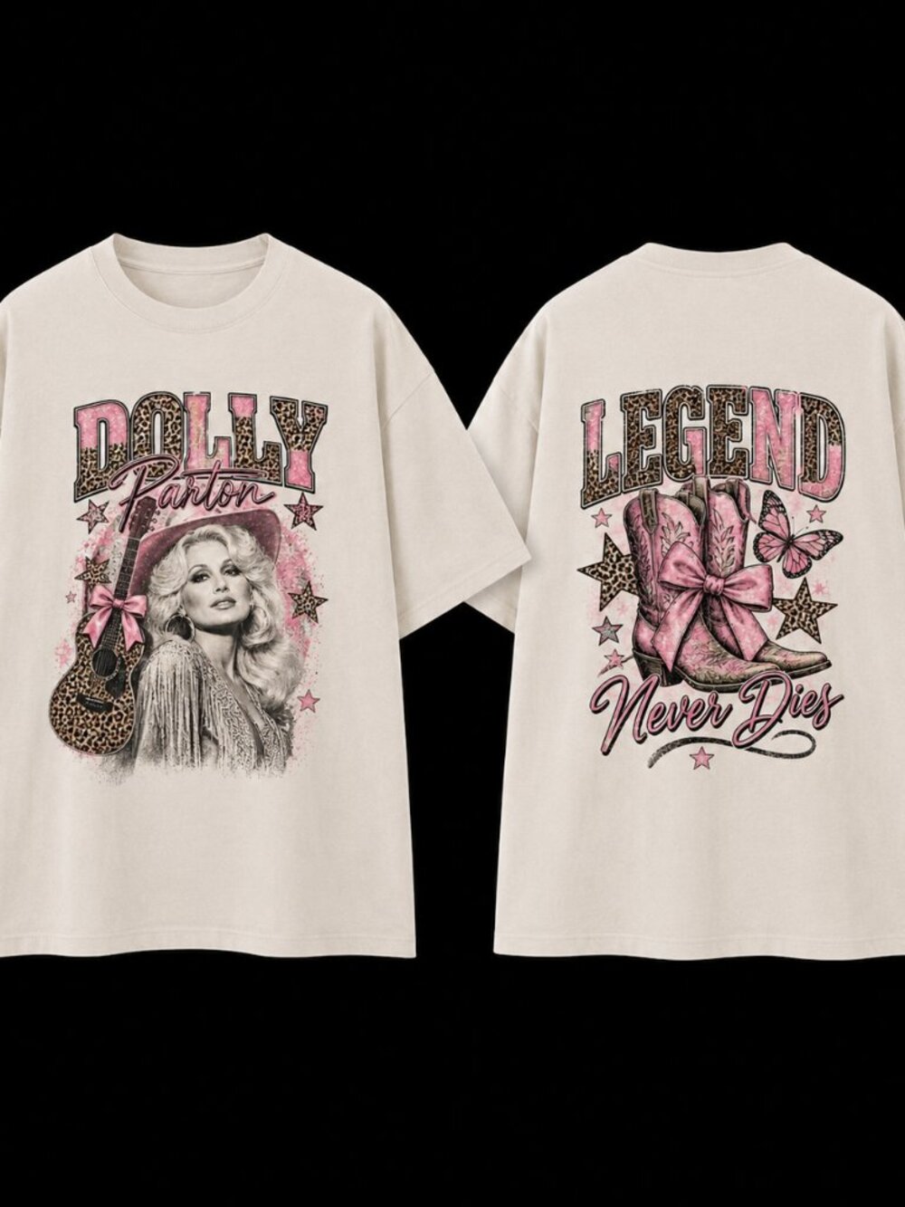 Dolly Parton Memorial Shirt Retro Singer Remembrance Graphic T-Shirt